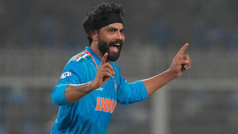 Ravi Jadeja could be India's main man on Sunday