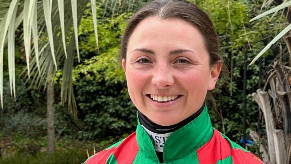 Bryony Frost - exciting new role