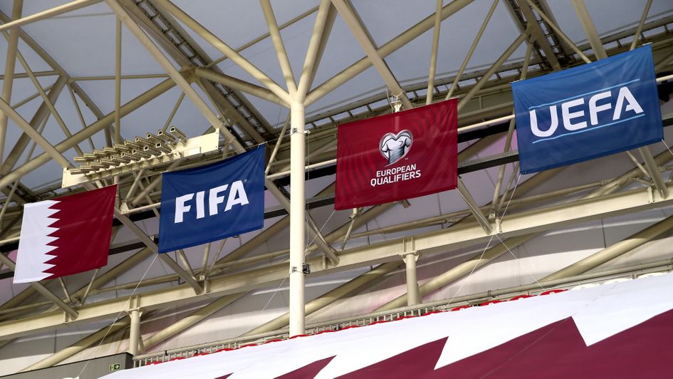 Scotland, Wales and Ukraine learn rearranged World Cup play-off dates