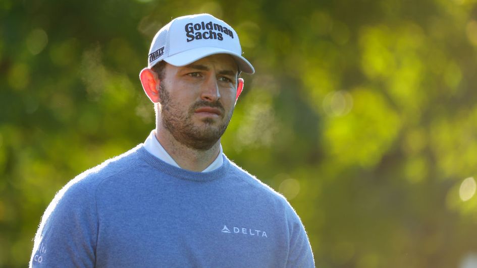 Patrick Cantlay is ready to become a major champion