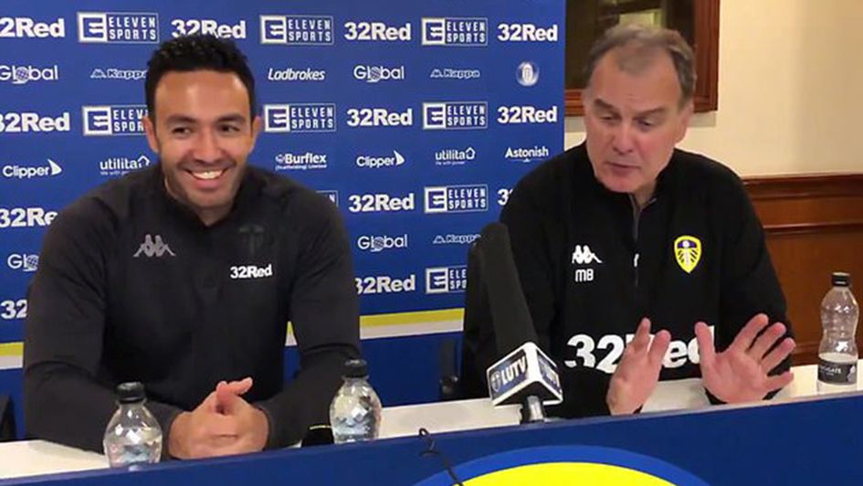 Marco Bielsa struggled to pronounce Ipswich during his press conference