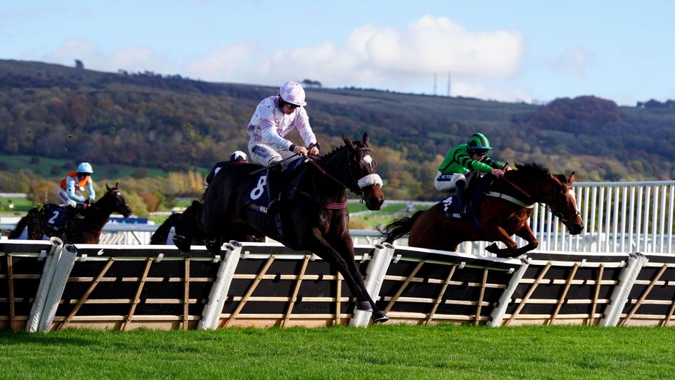 French Ship wins at Cheltenham