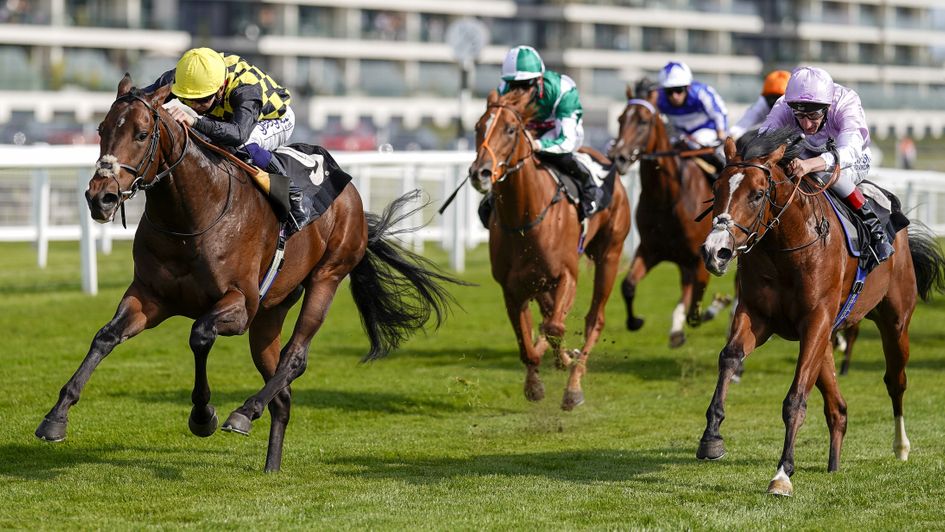 Oo Da Lally springs a big surprise