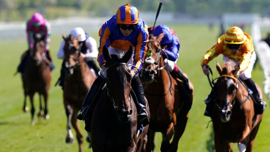 Whirl wins the Musidora