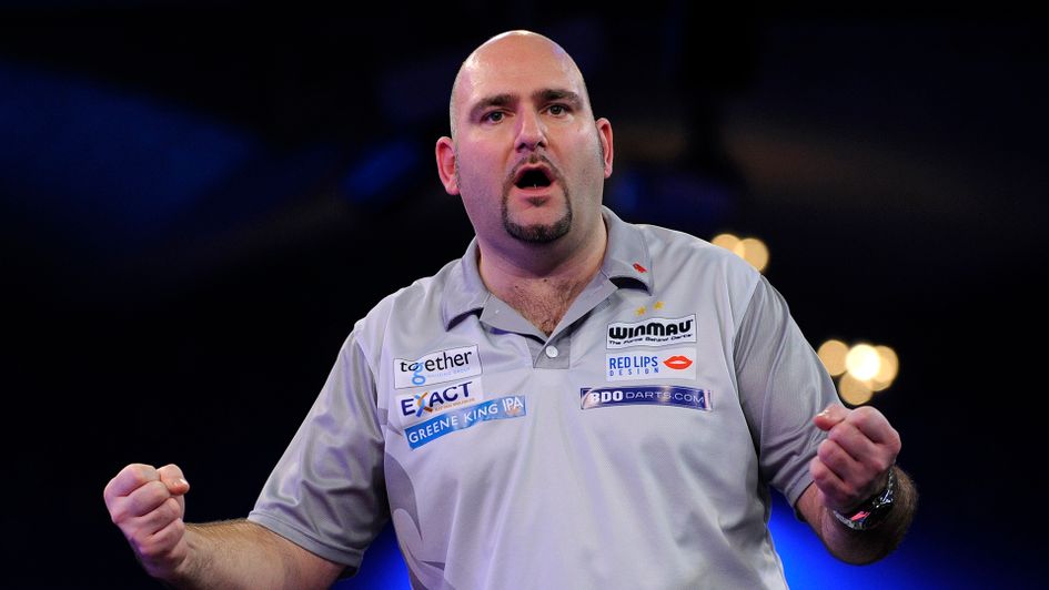 Scott Waites
