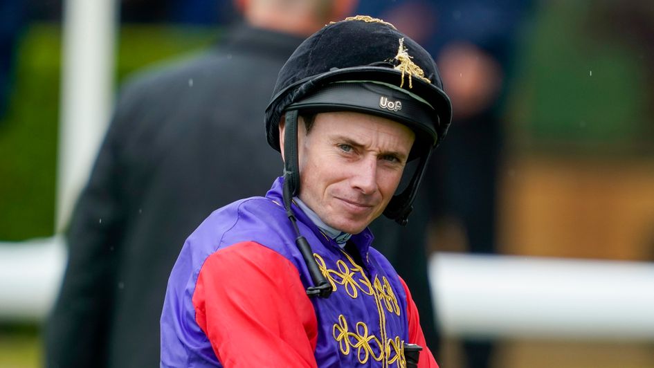 Ryan Moore - rode landmark winner