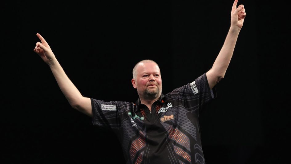 Raymond van Barneveld