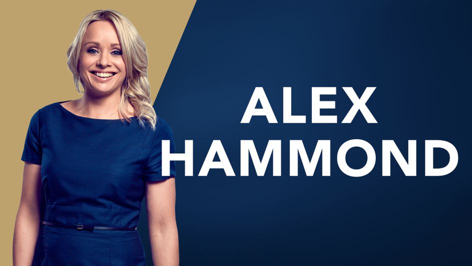 Alex Hammond looks ahead to the weekend's major races
