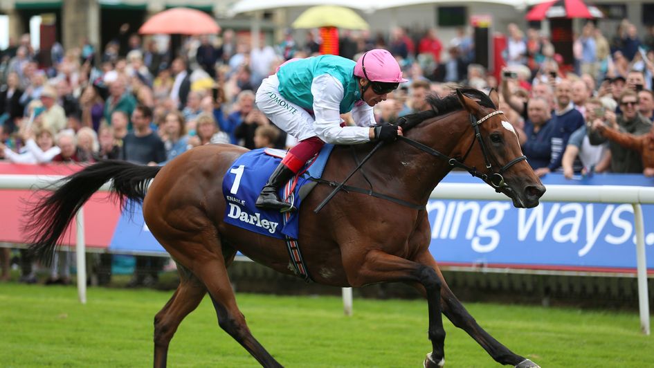 Enable stretches clear at York