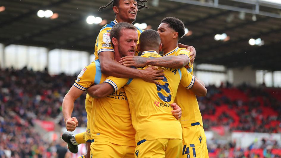 Reading host Middlesbrough in the Sky Bet Championship