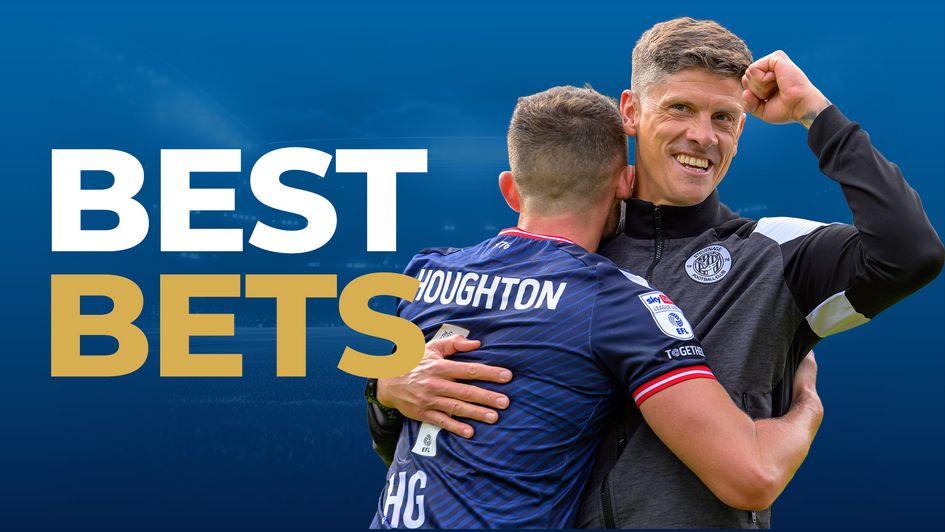Best bets preview