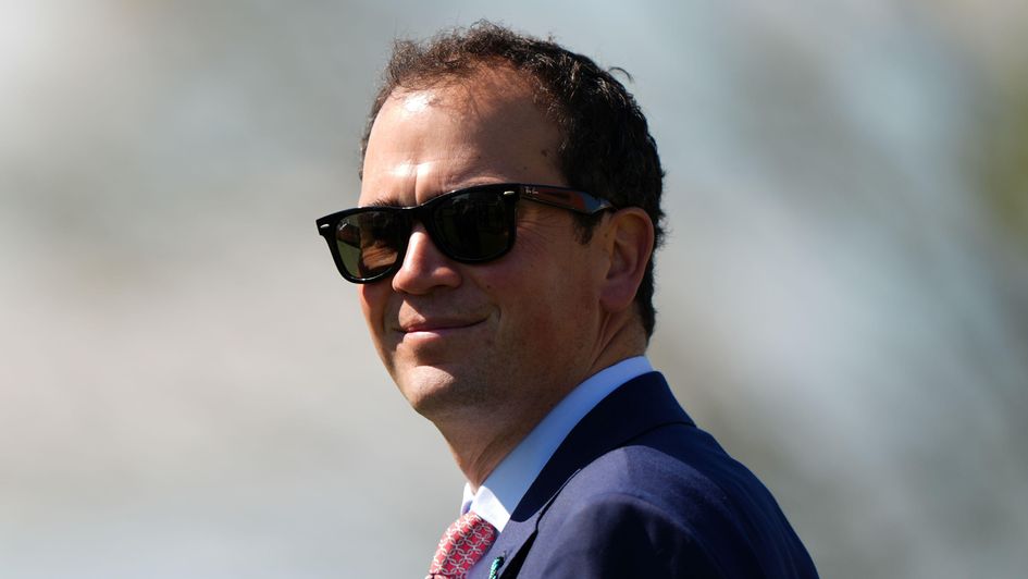 Tom Clover: Two-year-old stable tour