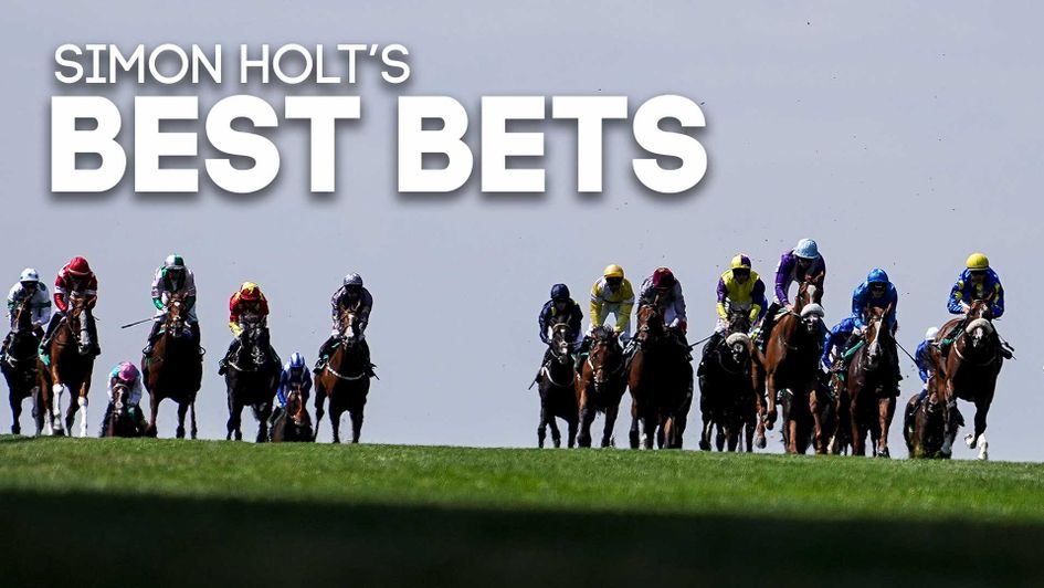 Simon Holt has picked out his best bets for the horse racing action
