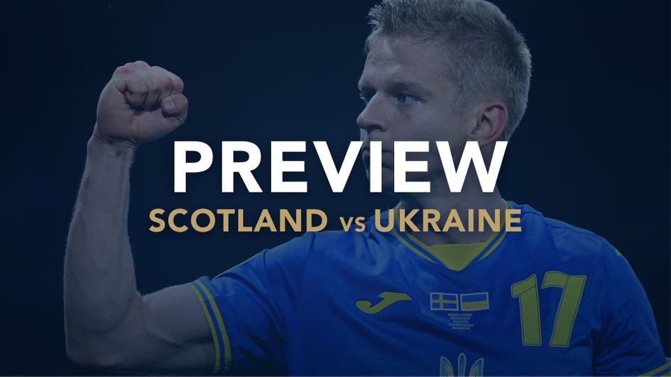 Our match preview with best bets for Scotland v Ukraine