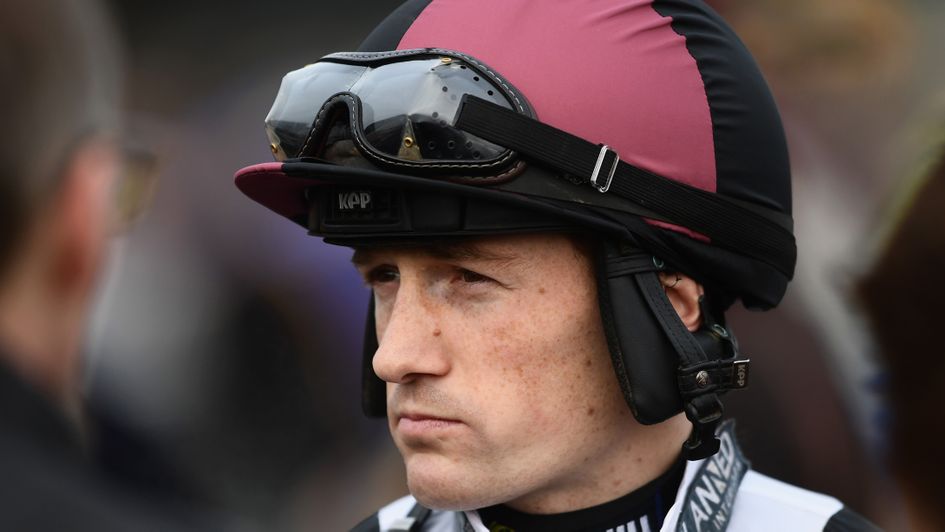 Jockey Sam Twiston-Davies
