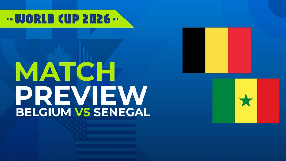 belgium v senegal match preview