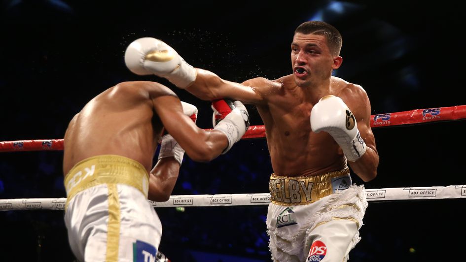 Lee Selby