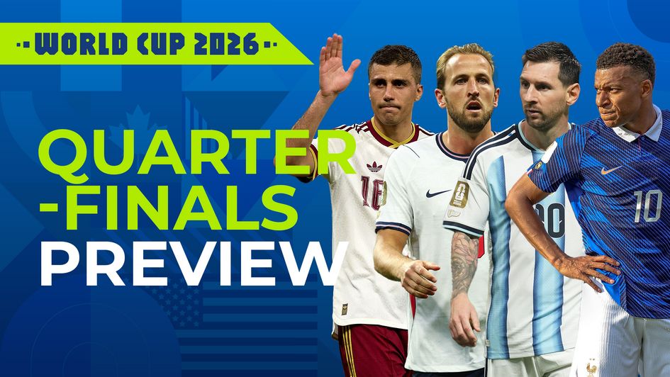 quarter-finals preview - rodri, harry kane, lionel messi, kylian mbappe