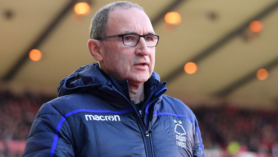 Martin O'Neill: Unhappy with refereeing decisions for second time in a week