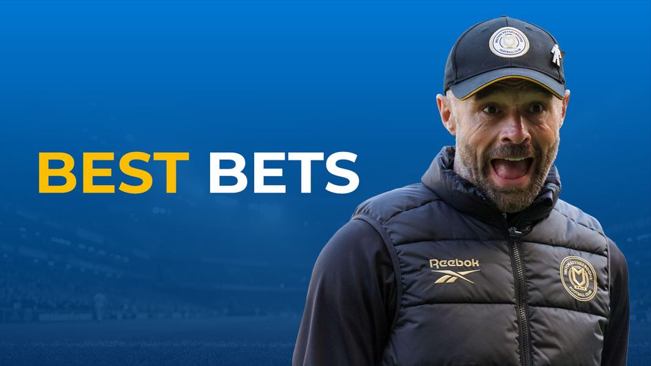Tuesday's best bets