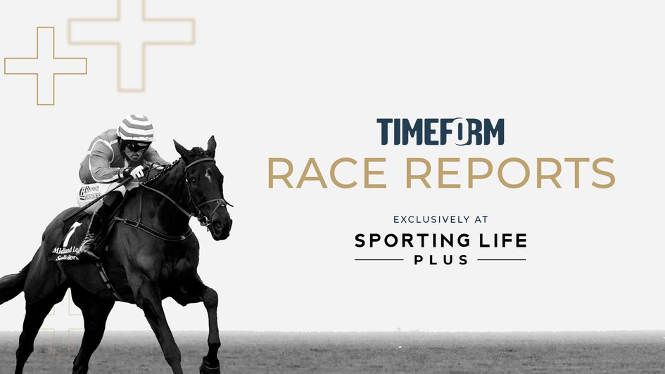 What Timeform said about the big-race action