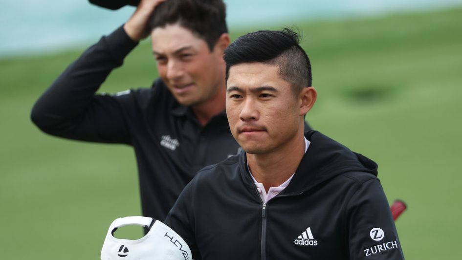 Viktor Hovland and Collin Morikawa can stamp their class on this week's event