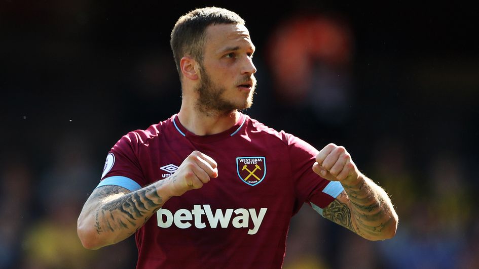 Marko Arnautovic has moved to China