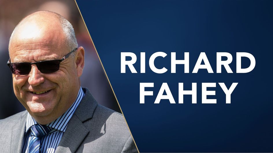 Read the latest Richard Fahey column