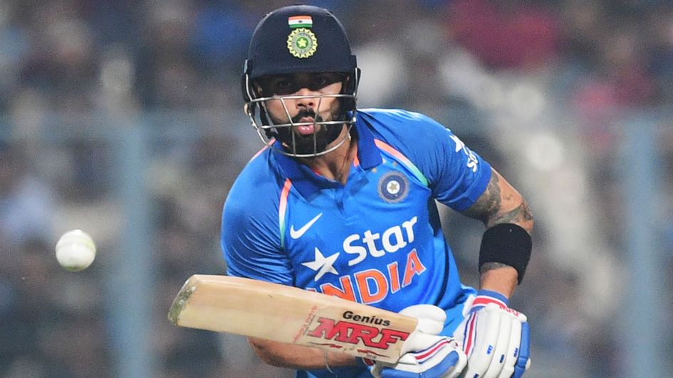 Virat Kohli