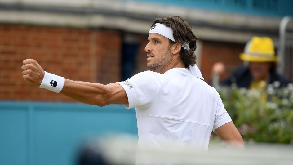 Feliciano Lopez