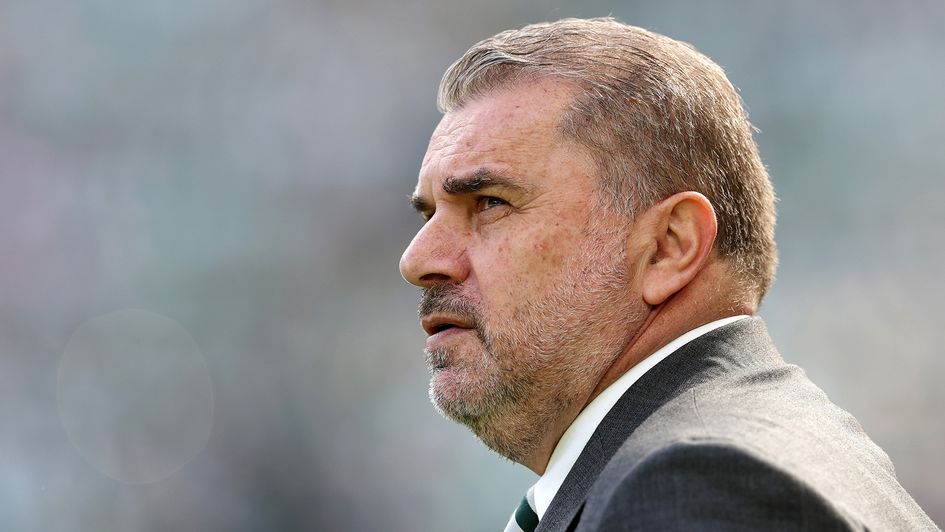 Celtic boss Ange Postecoglou
