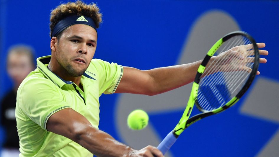 Jo-Wilfried Tsonga