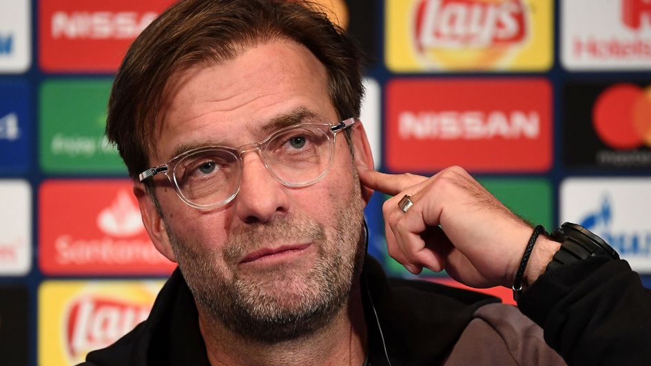 Jurgen Klopp is confident Liverpool can win in Paris