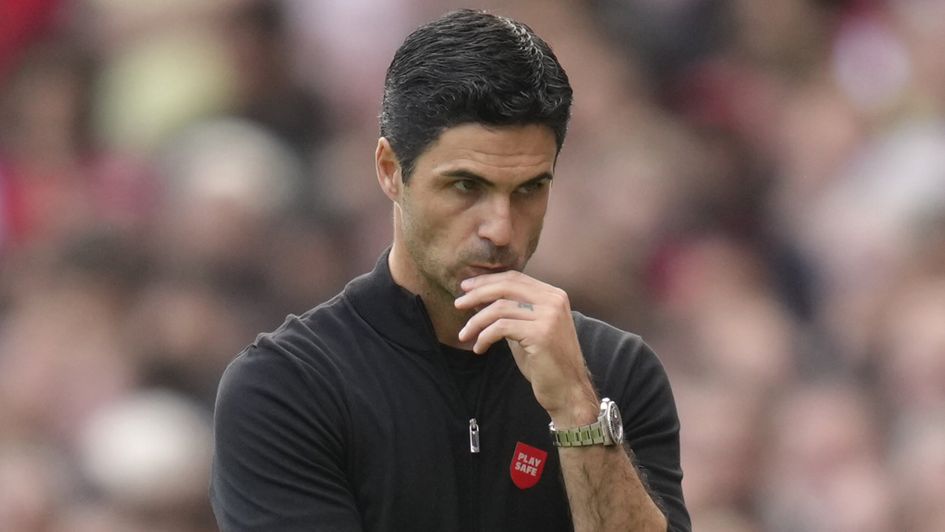 Mikel Arteta's Arsenal have started the season in superb form