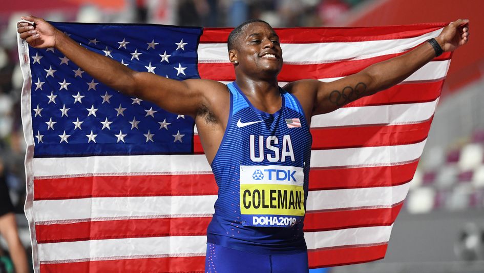 Christian Coleman