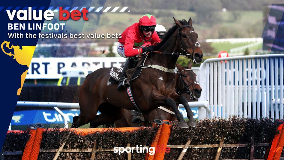 Kilbricken Storm is among Ben's fancies on Thursday