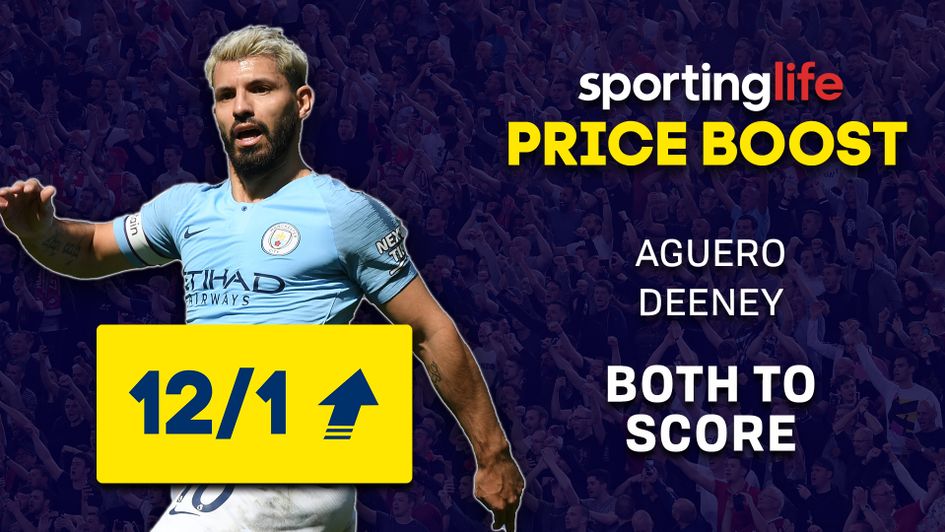 Sporting Life Price Boost for May 18, 2019