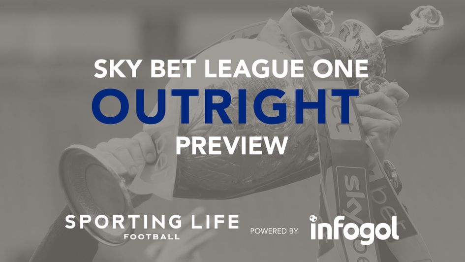 Sporting Life's Sky Bet League One 2021/22 Outright Preview