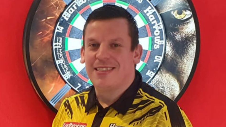 Dave Chisnall