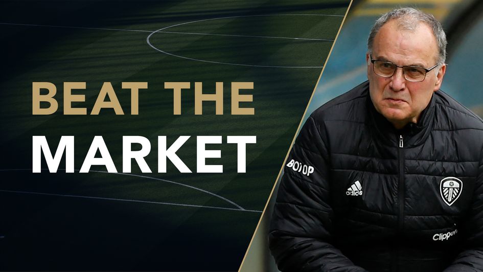 Marcelo Bielsa's Leeds are tipped in the opening week's Beat the Market
