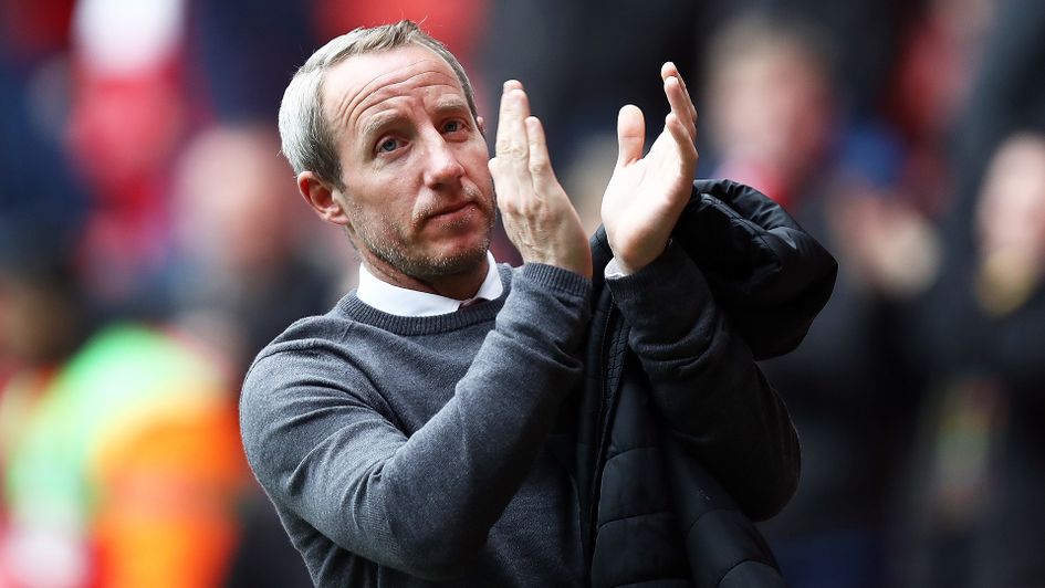 Lee Bowyer has had a fine start to management with Charlton