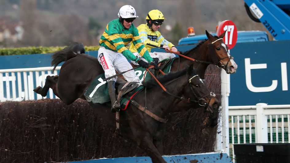 Le Prezien jumps to victory in the Gran Annual