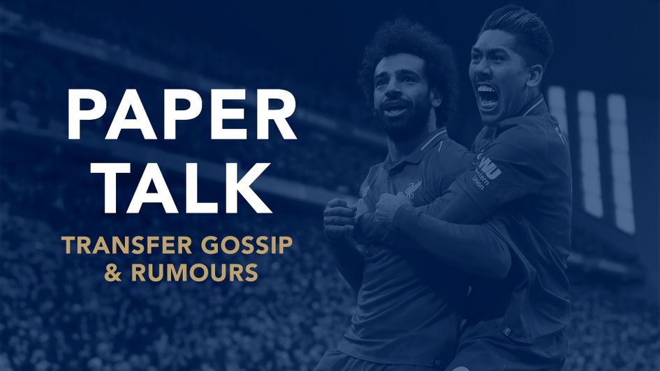 Paper Talk: all the latest football gossip