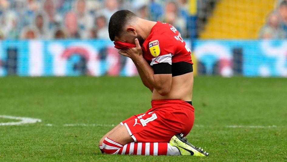 Conor Chaplin and Barnsley should have seen a better result against Leeds