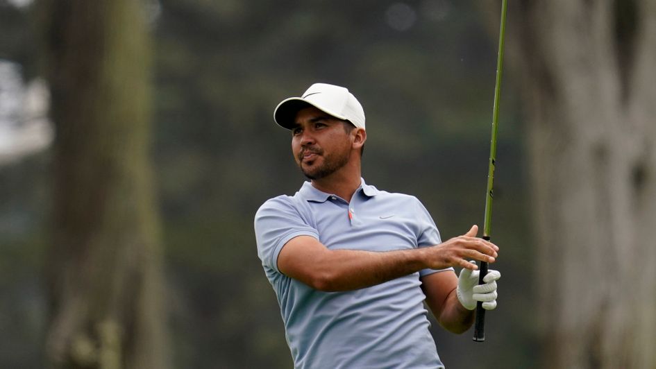 Jason Day shares the lead