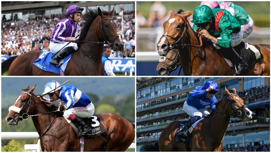 Champion Stakes preview