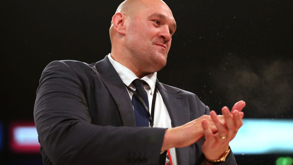 Tyson Fury