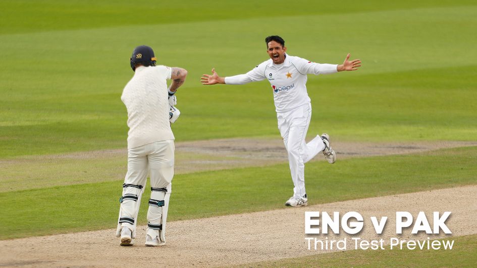 Mohammad Abbas should have conditions to suit in Southampton
