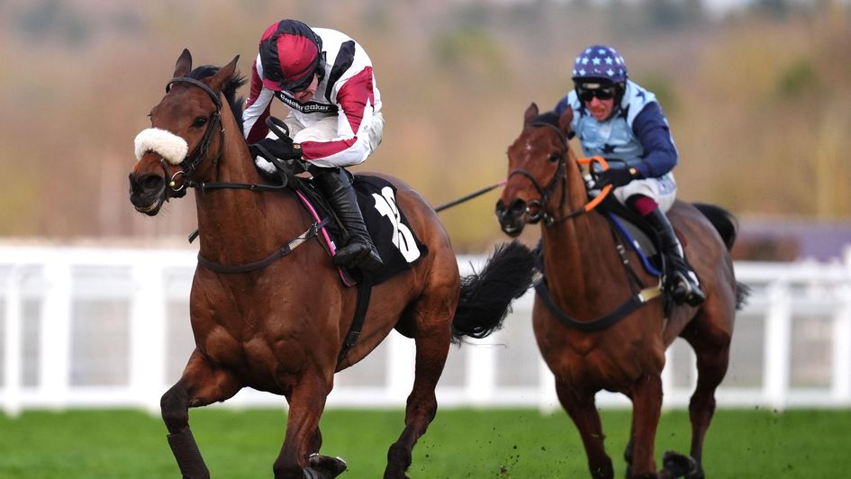 Walden completes a double for the Lacey team