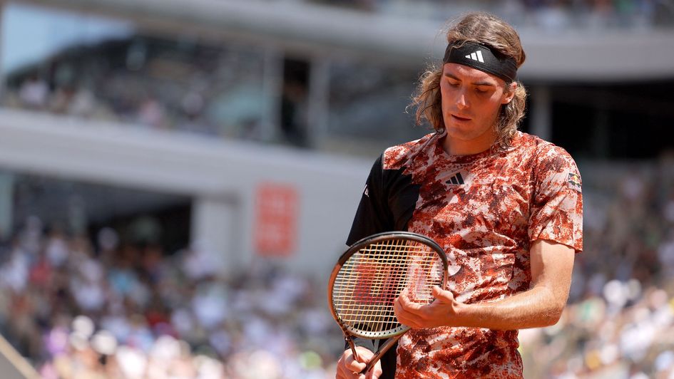 Stefanos Tsitsipas